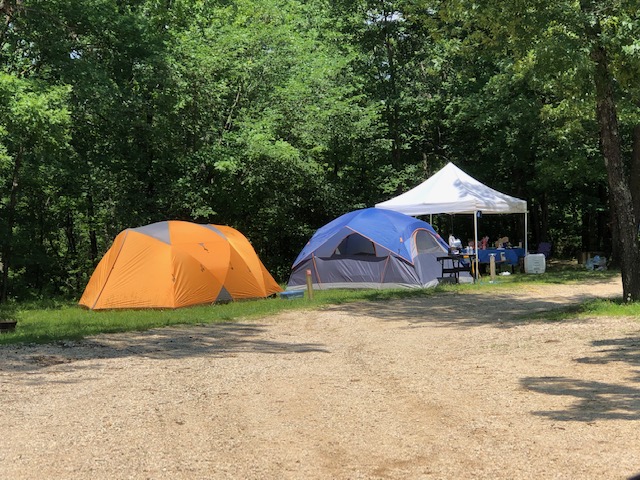 Linn Creek, Missouri RV Camping Sites Lake of the Ozarks / Linn Creek