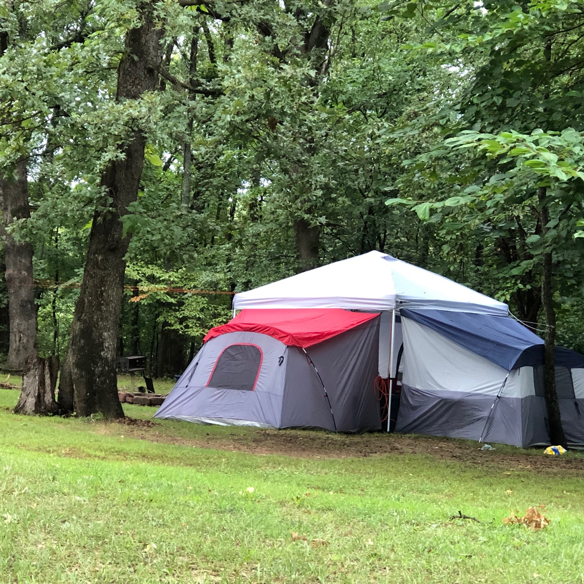 Linn Creek, Missouri Campground | Lake 