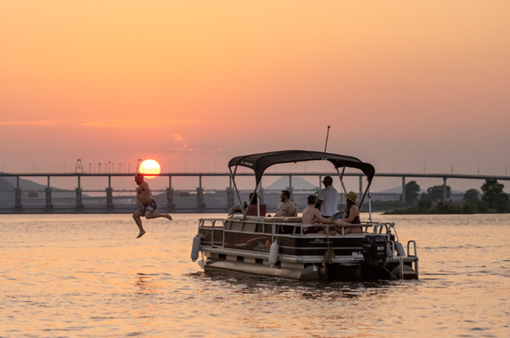 River Boat Rides on the Arkansas River