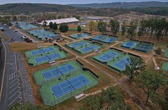 Tennis Courts