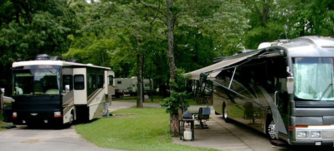 North Little Rock, Arkansas RV Camping Sites | Little Rock North / Jct ...