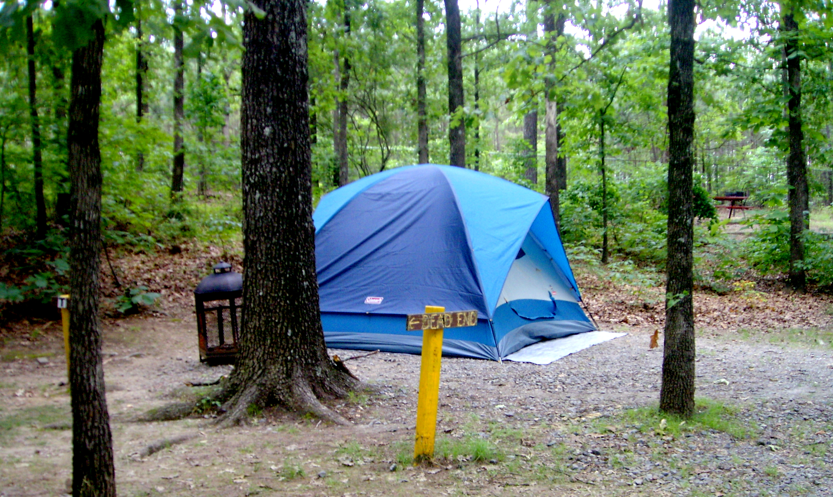 North Little Rock, Arkansas Tent Camping Sites Little Rock North