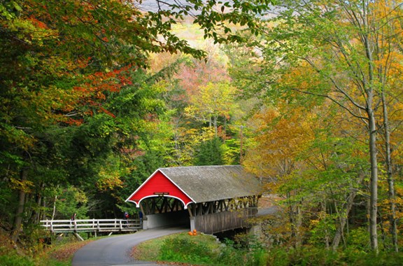 Covered Bridges