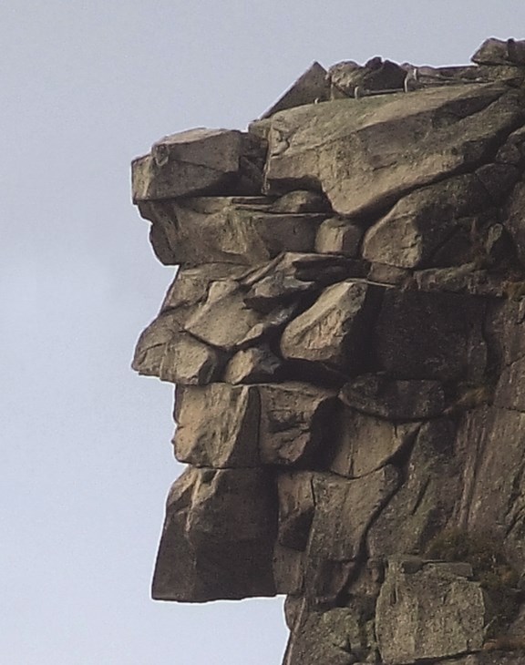 Old Man of the Mountain Historic Site