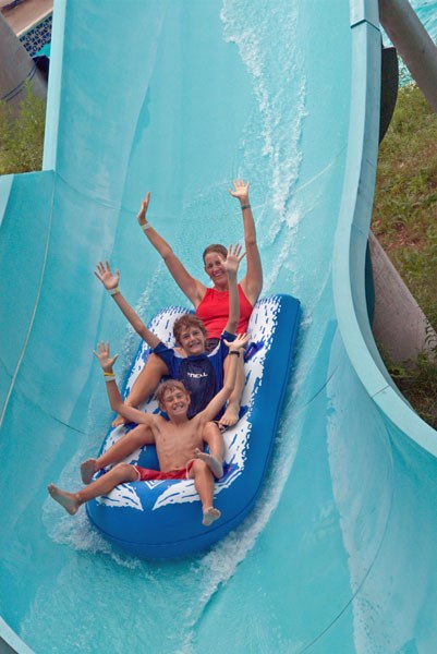 The Whale's Tale Water Park