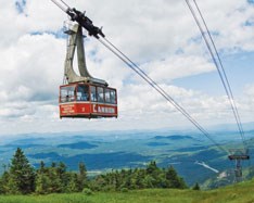 Cannon Mountain Tramway