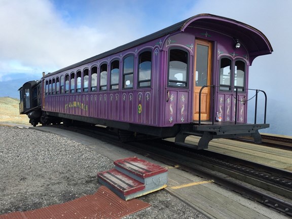 Mount Washington Cog Railroad