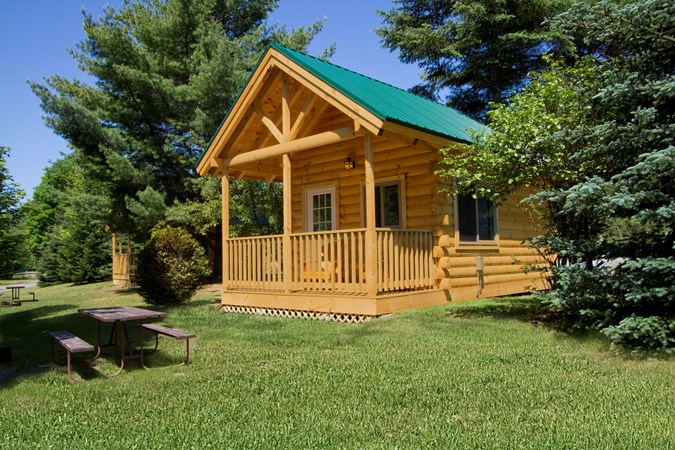 Littleton / Franconia Notch KOA Holiday