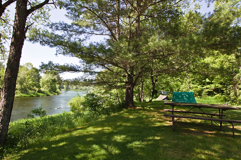 Lisbon, New Hampshire Tent Camping Sites Littleton / Franconia Notch KOA