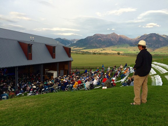 Montana Music Ranch