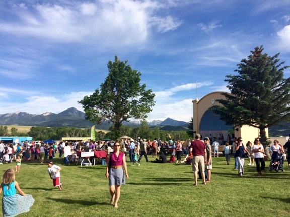 Livingston Farmer's Market