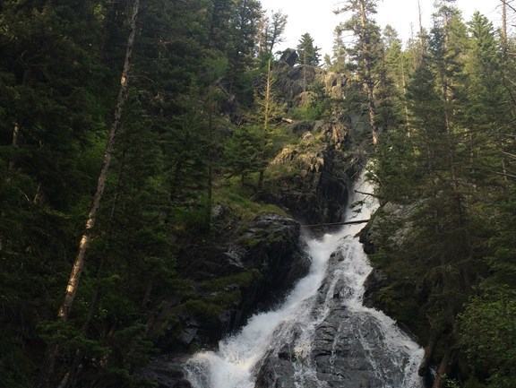 Absaroka/Beartooth Wilderness and National Forest