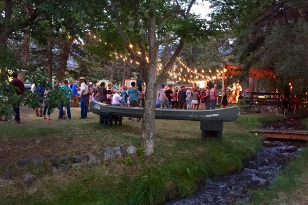 Pine Creek Lodge Concerts Photo