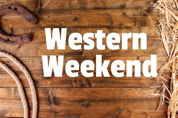 Western Weekend Photo