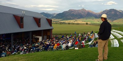 Music Ranch Montana Concerts/Dances