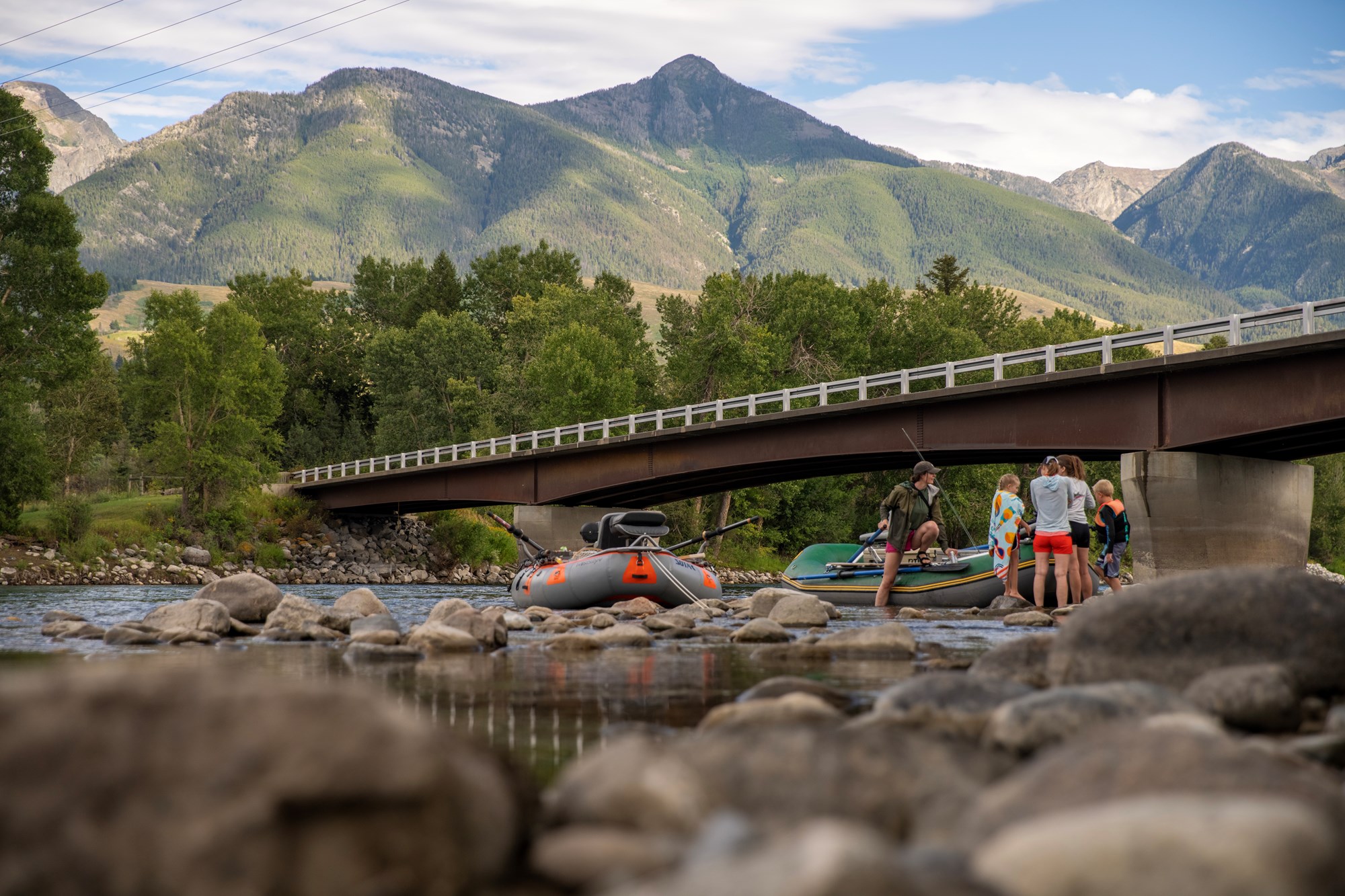 Livingston / Paradise Valley KOA Holiday - Main photo