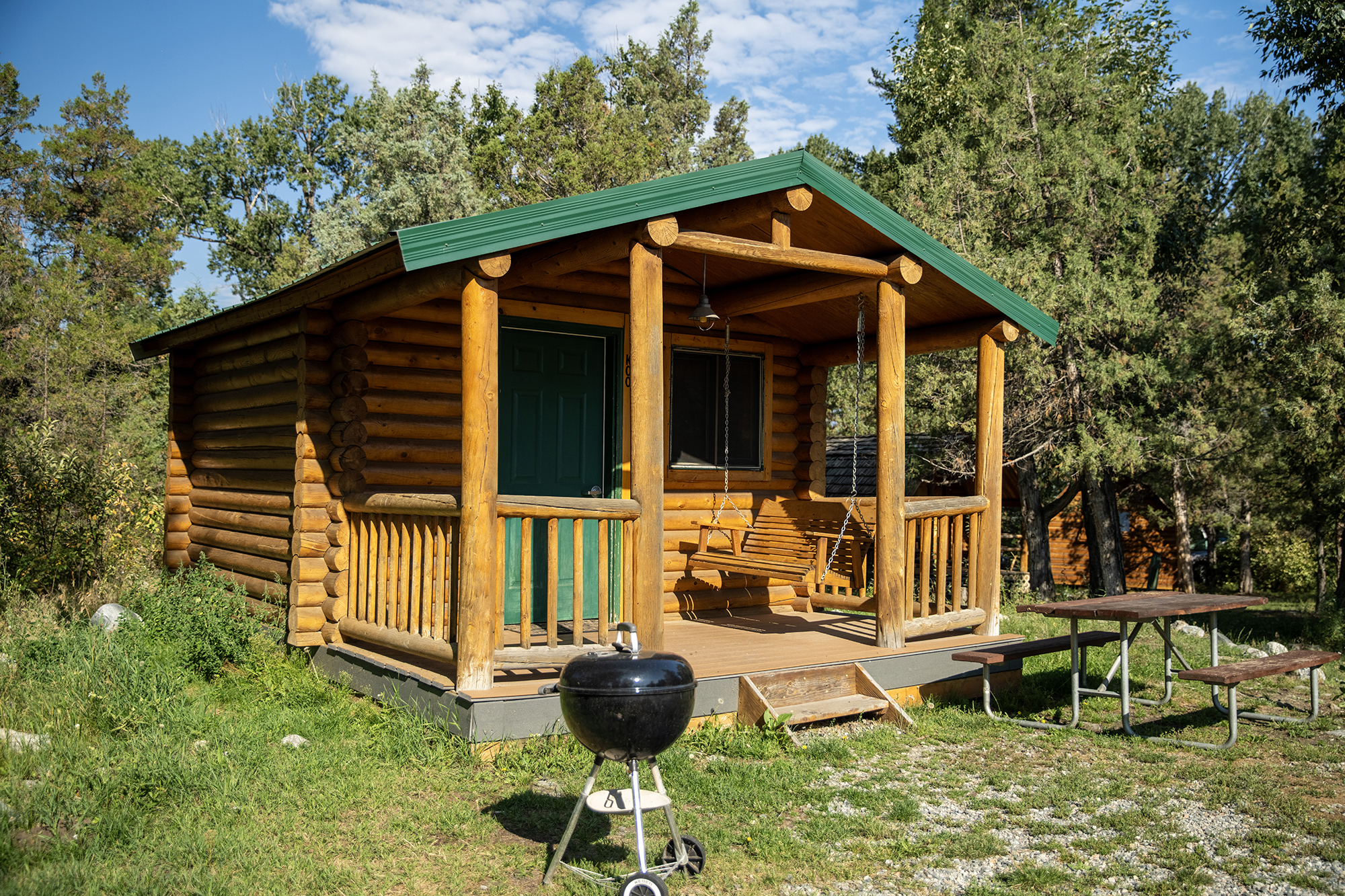 Camping Cabin K00