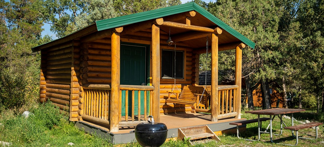 Camping Cabin K00