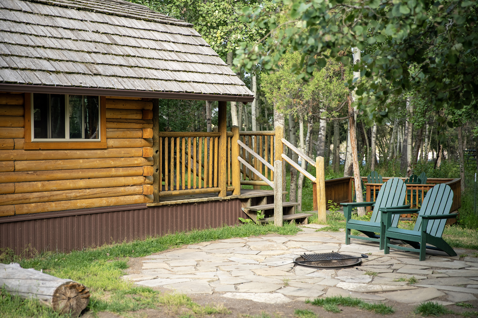 Deluxe Cabin - Moose Meadow