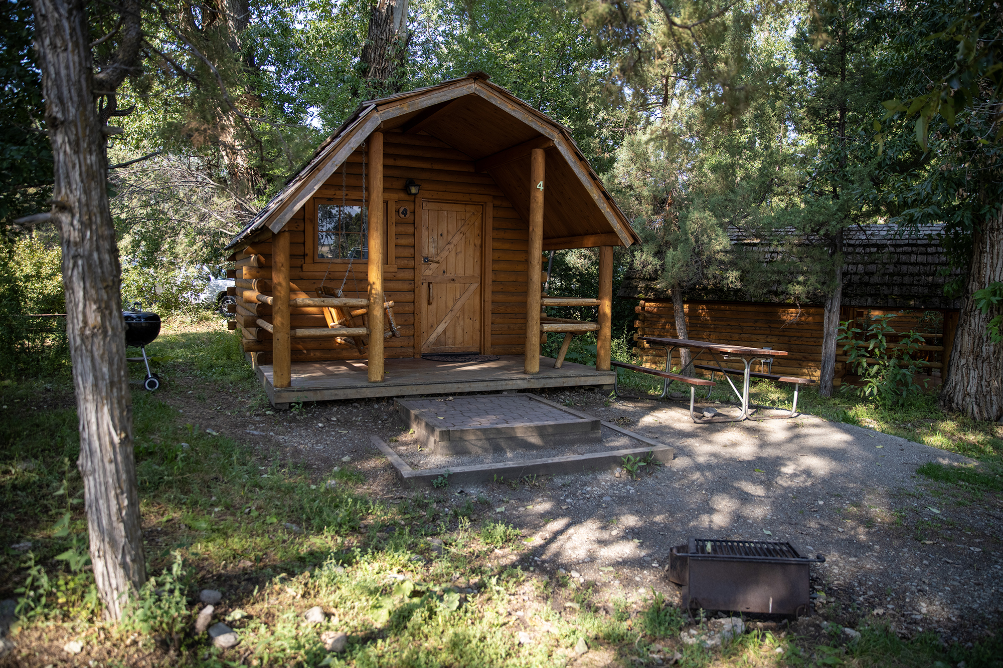 Camping Cabin K4
