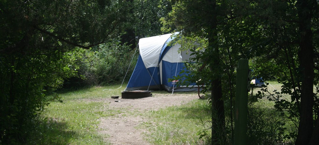 Tent Site 48