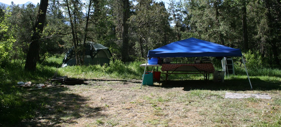 Tent Site 47