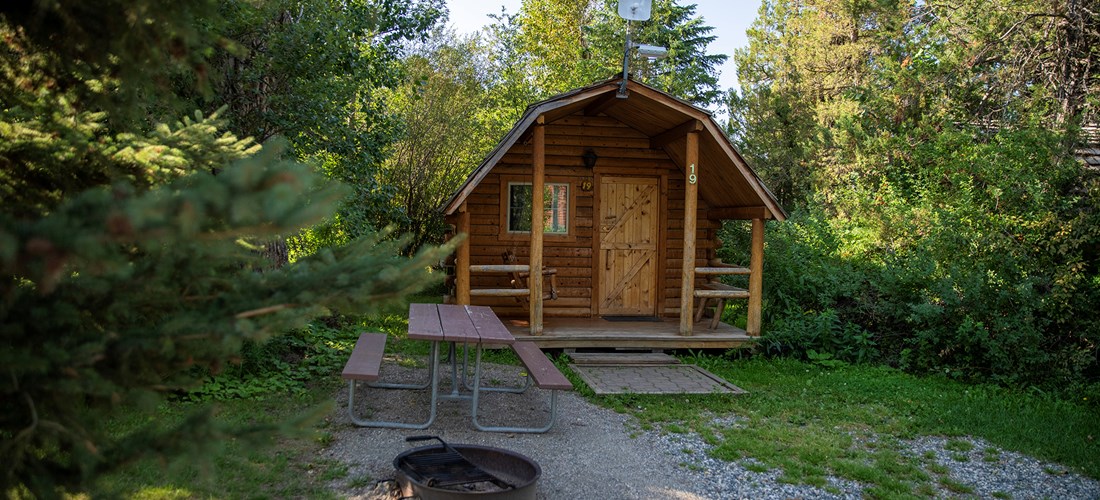 Camping Cabin K19