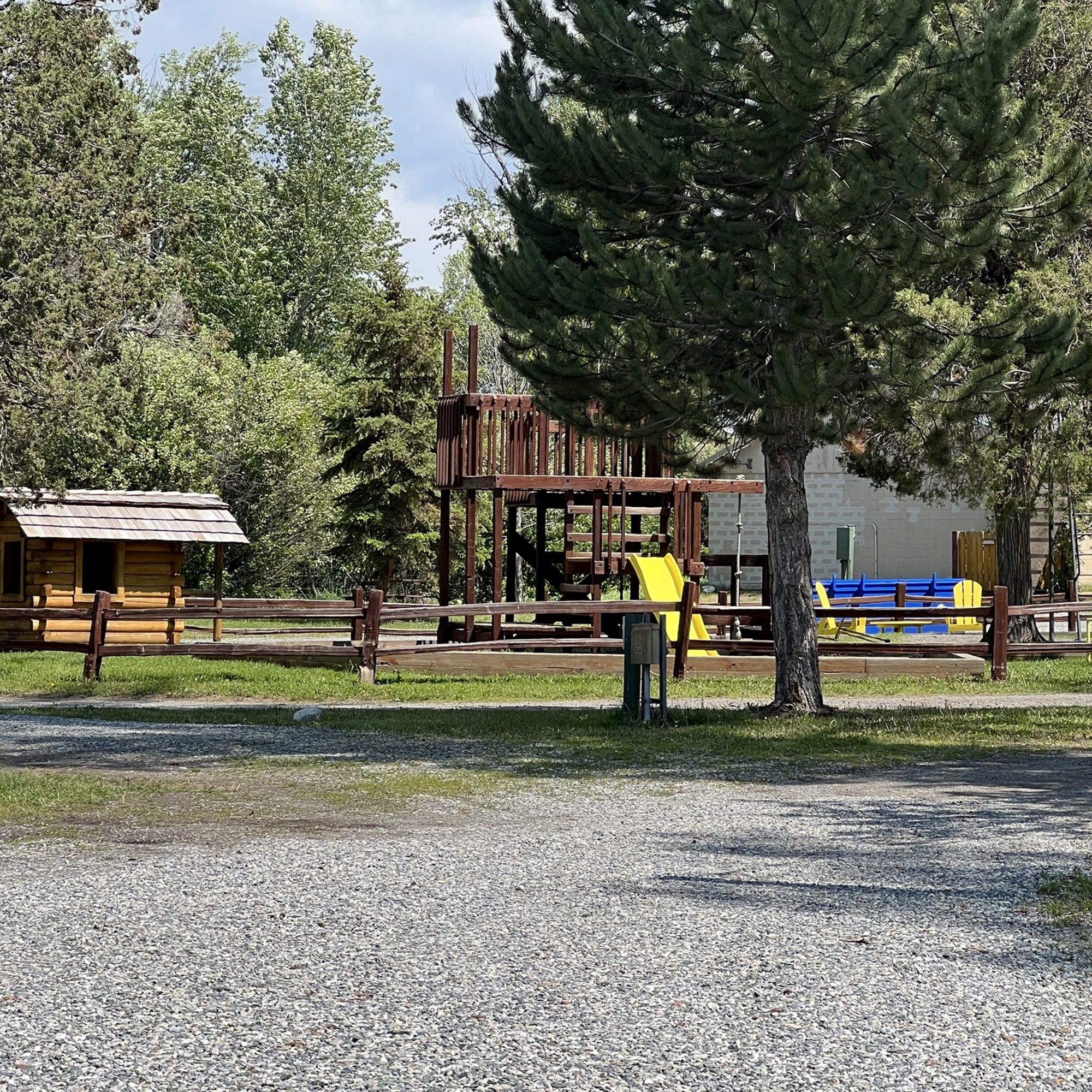 Livingston / Paradise Valley KOA Holiday RV Campground in Livingston, MT
