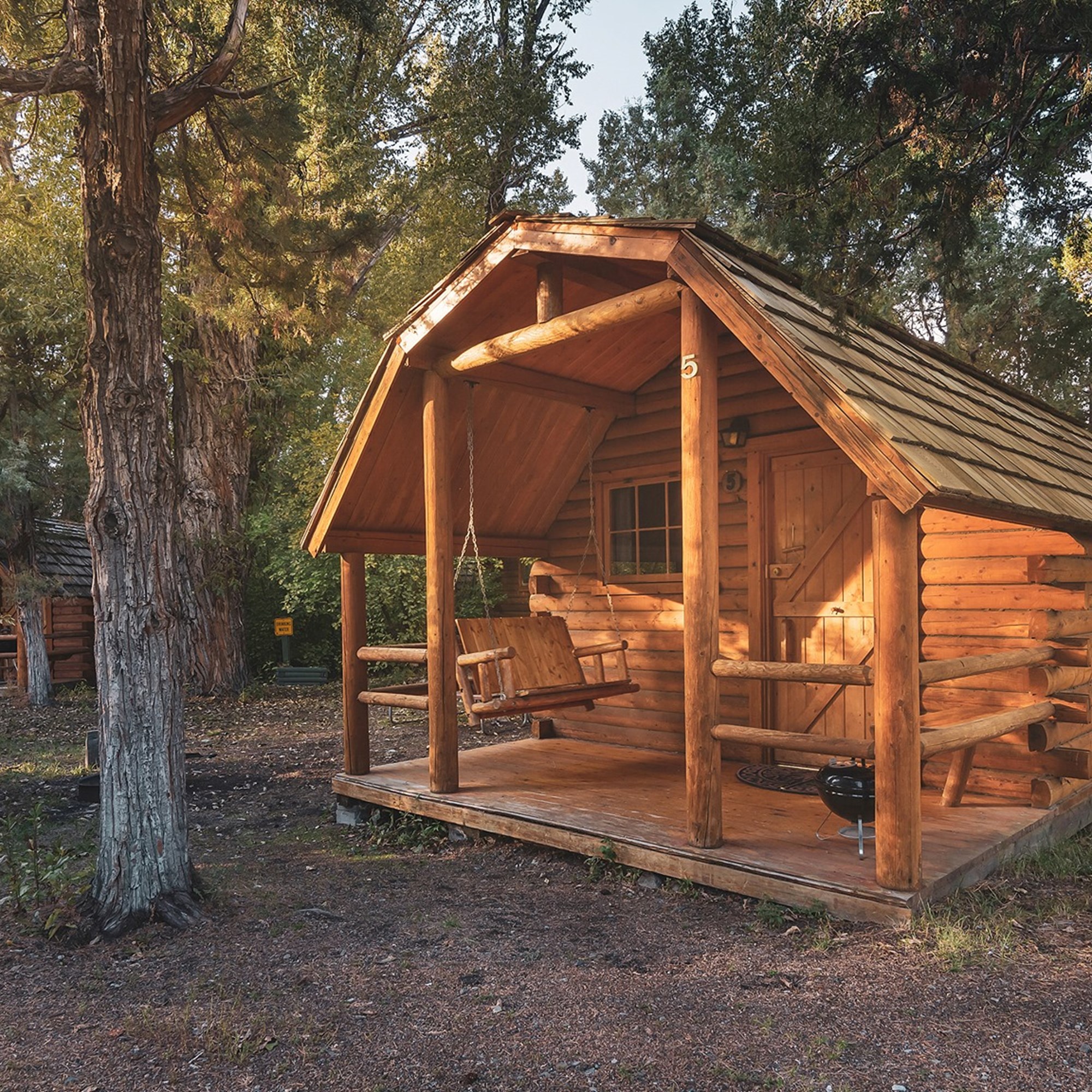 Livingston / Paradise Valley KOA Holiday RV Campground in Livingston, MT