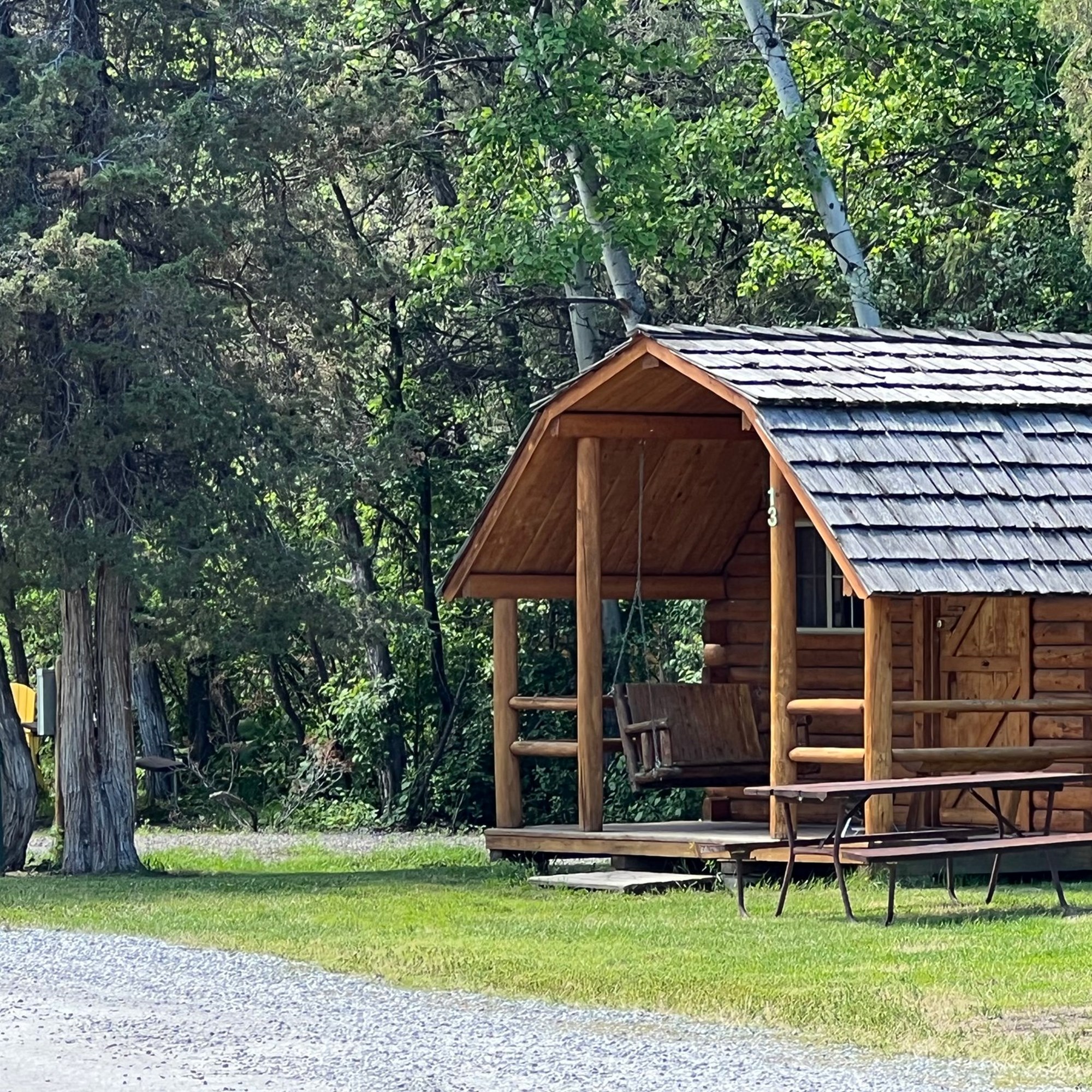 Livingston / Paradise Valley KOA Holiday RV Campground in Livingston, MT