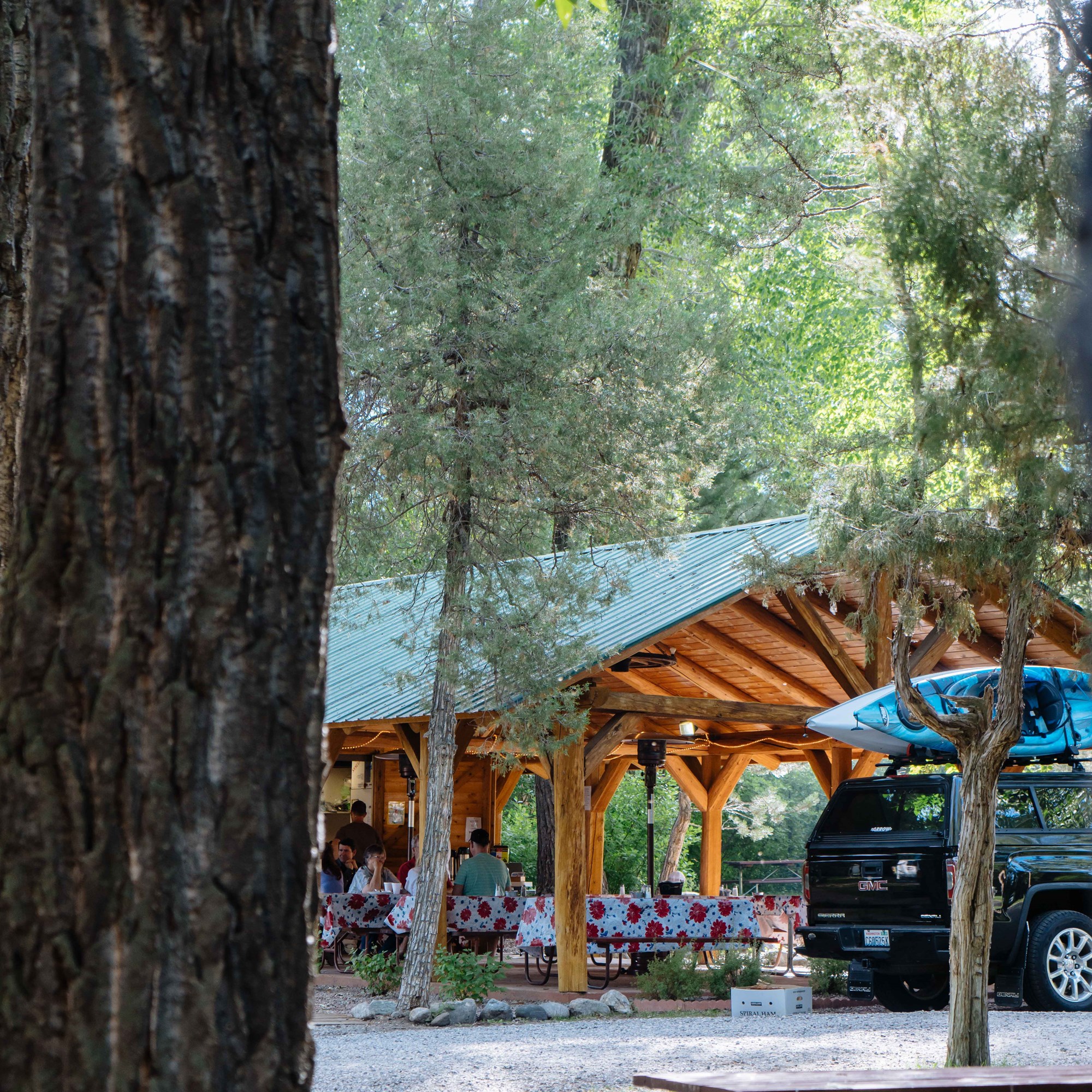 Livingston, Montana Food Services Livingston / Paradise Valley KOA