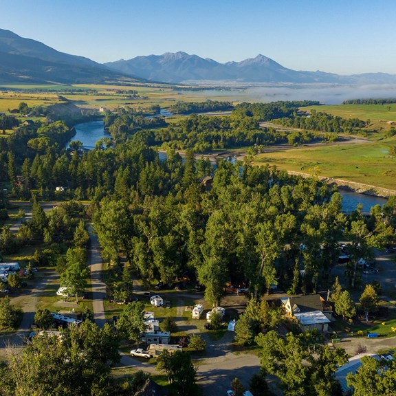 Plan a trip to Red Lodge, Montana