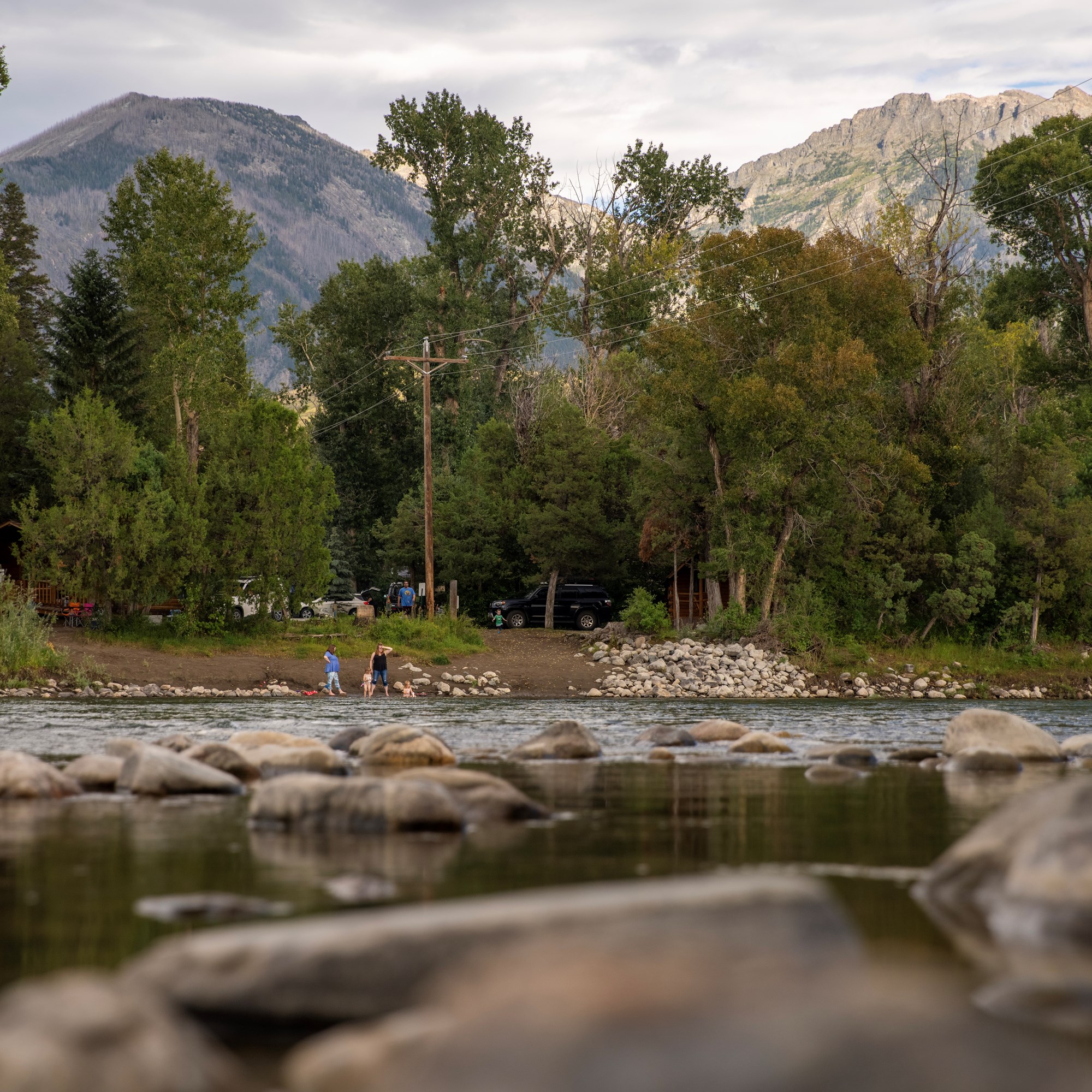 Livingston, Montana Camping Photos | Livingston / Paradise Valley KOA Holiday - Main photo