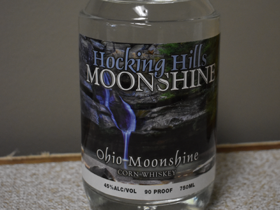 Hocking Hills Moonshine