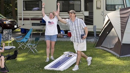 Cornhole/Beanbags