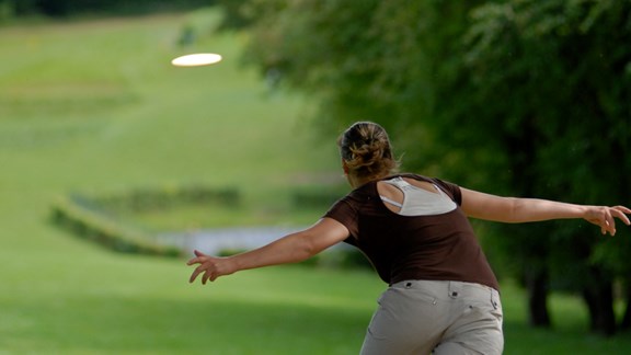 Frisbee Golf