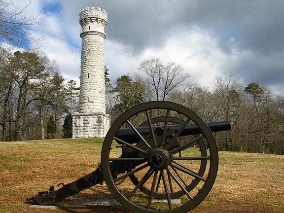 Chickamauga and Chattanooga National Military Park