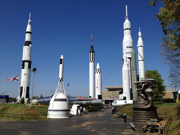 U.S. Space and Rocket Center Museum Huntsville, AL