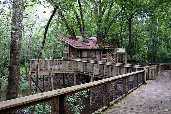 Chattanooga Nature Center and Reflection Riding Arboretum & Botanical Garden