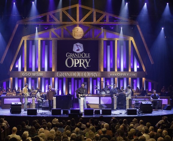 Grande Ole Opry Nashville, TN