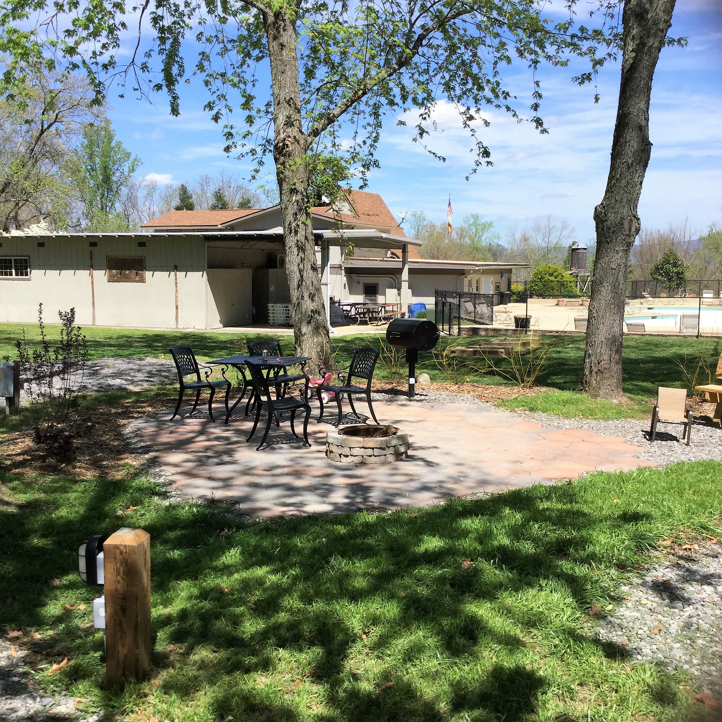 Trenton, RV Camping Sites Lookout Mountain / Chattanooga West