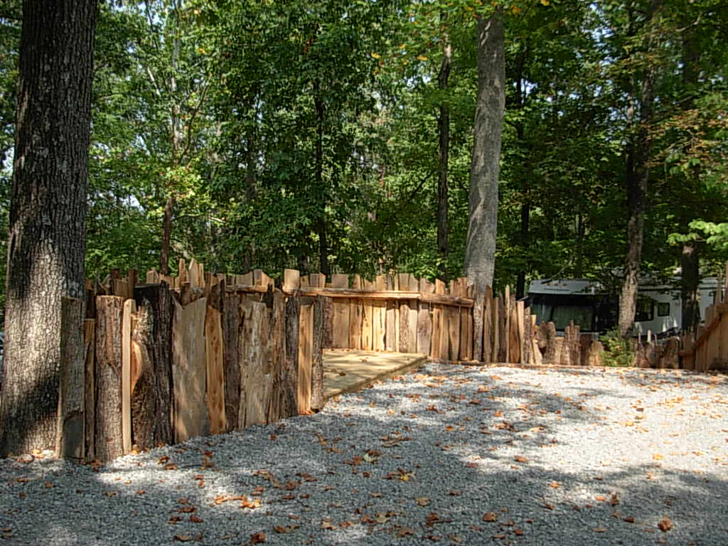 Trenton, RV Camping Sites Lookout Mountain / Chattanooga West