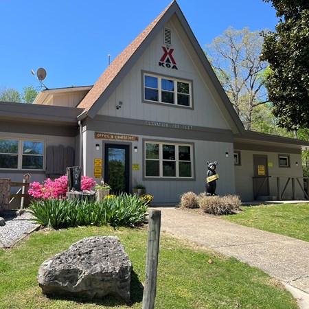 Lookout Mountain / Chattanooga West KOA Holiday
