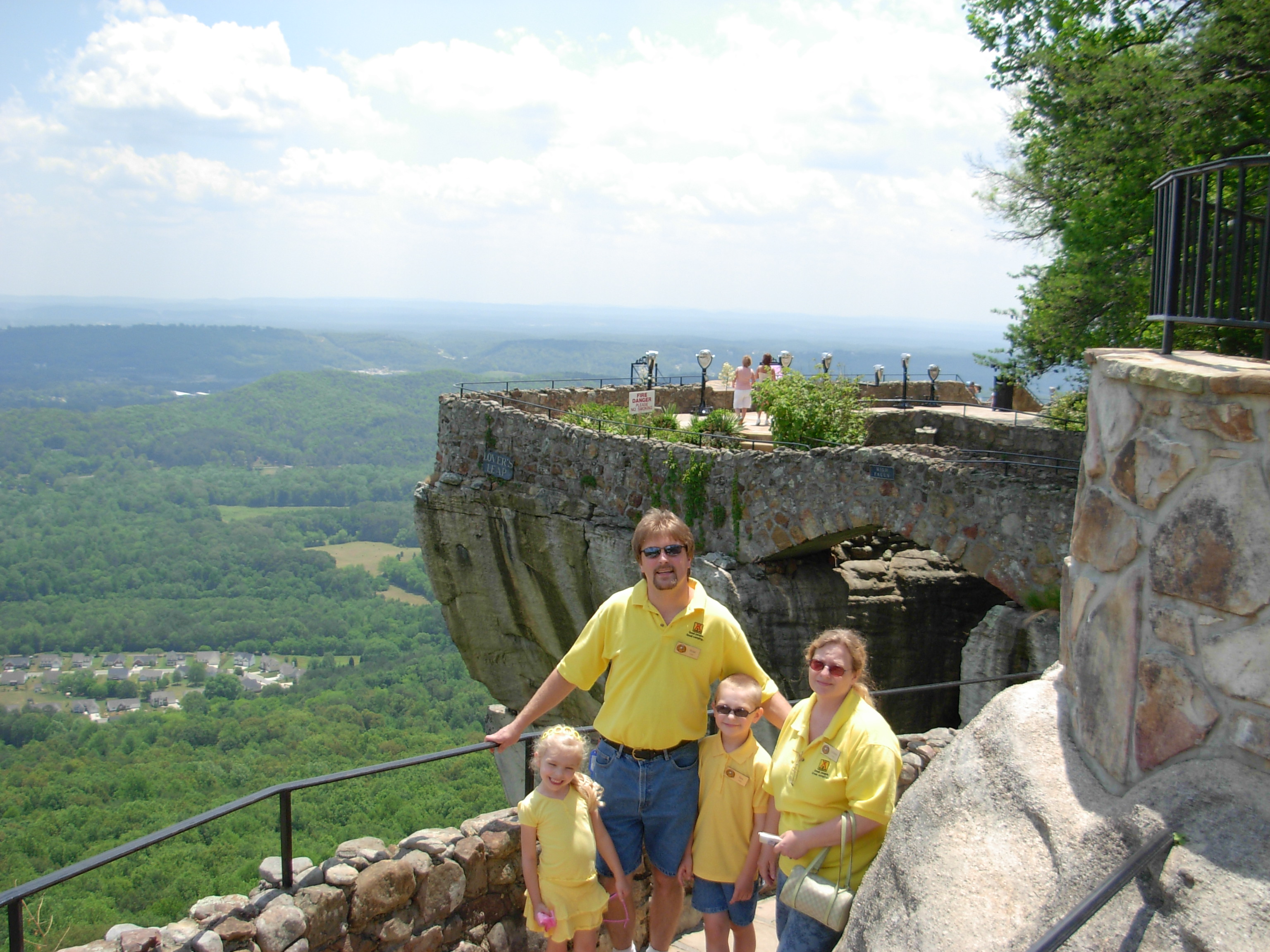 Lookout Mountain / Chattanooga West KOA Holiday RV Campground in
