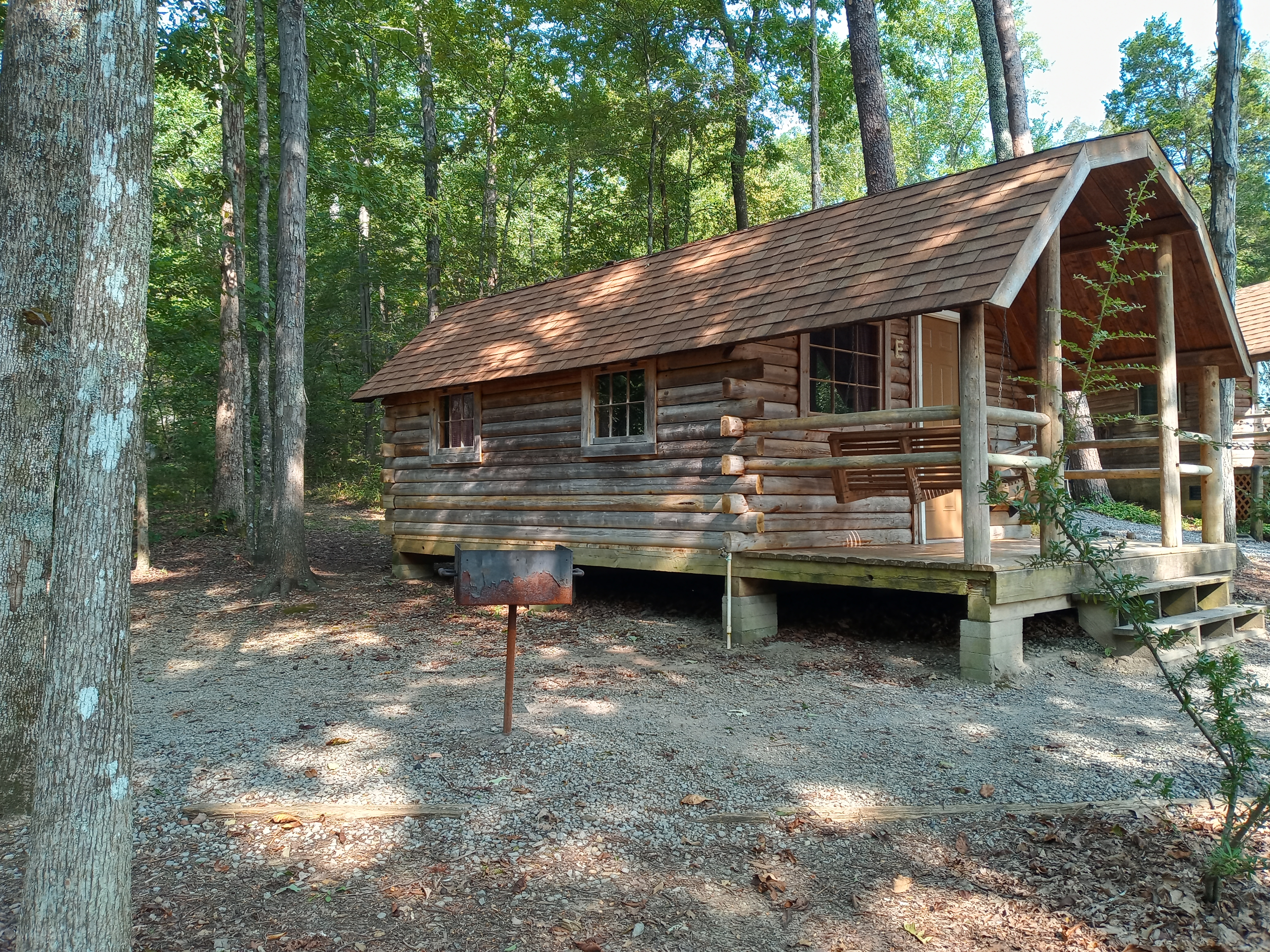 Trenton, Lodging Lookout Mountain / Chattanooga West KOA Holiday