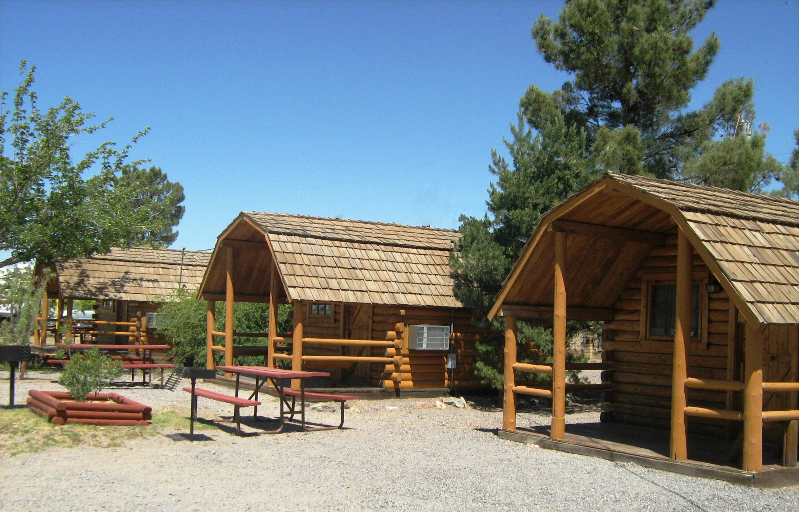 Escape To Enchanted Skies: Your Guide To Clayton, New Mexico’s KOA