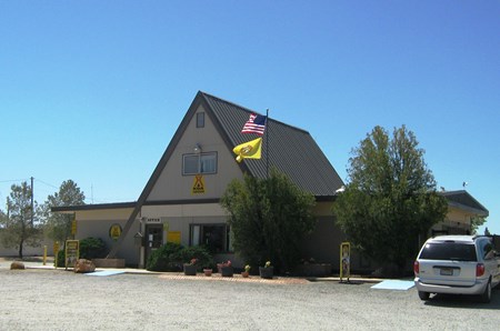 Lordsburg KOA Journey