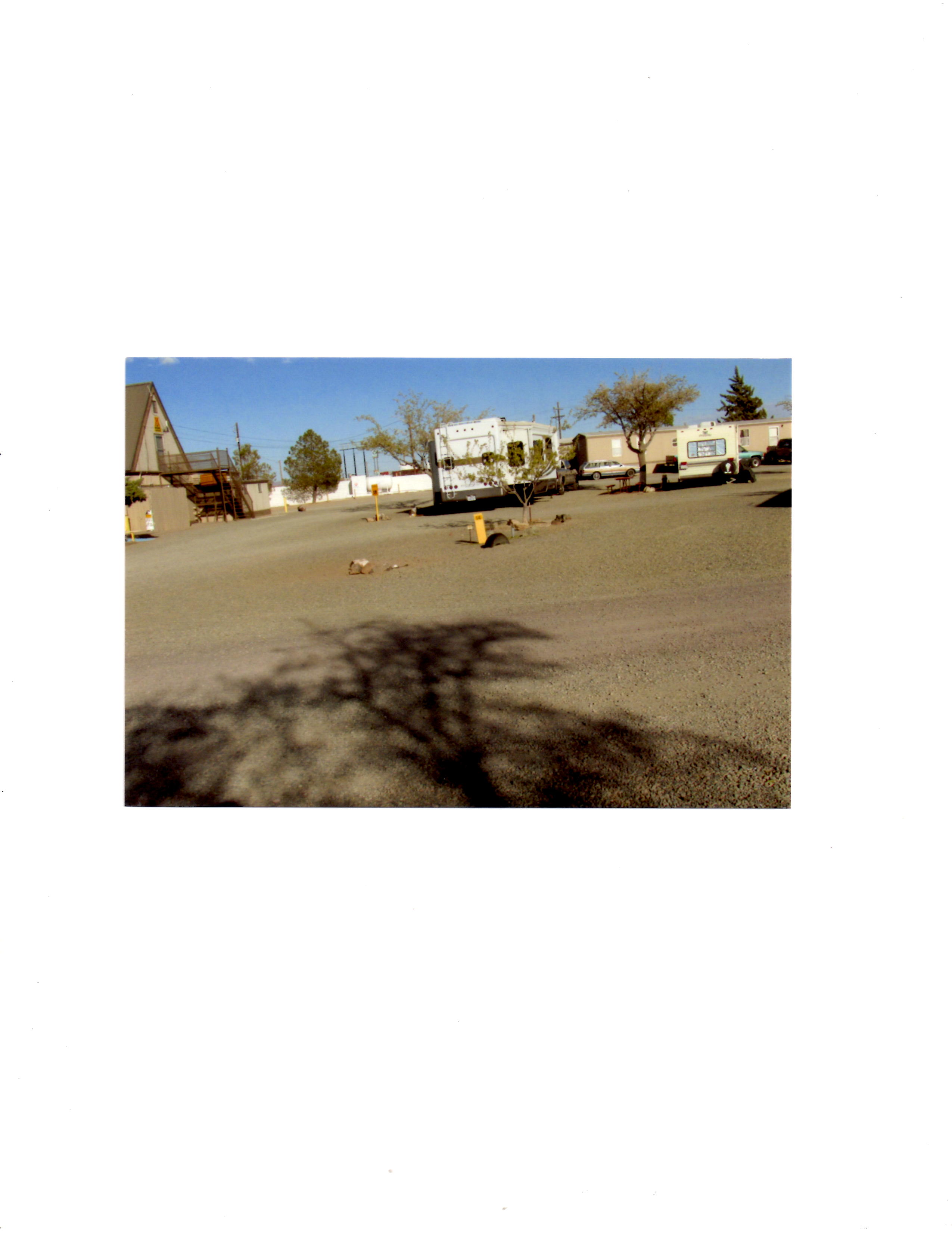 Lordsburg, New Mexico RV Camping Sites Lordsburg KOA Journey