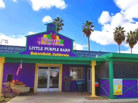 Little Purple Barn, Murray Family Farm