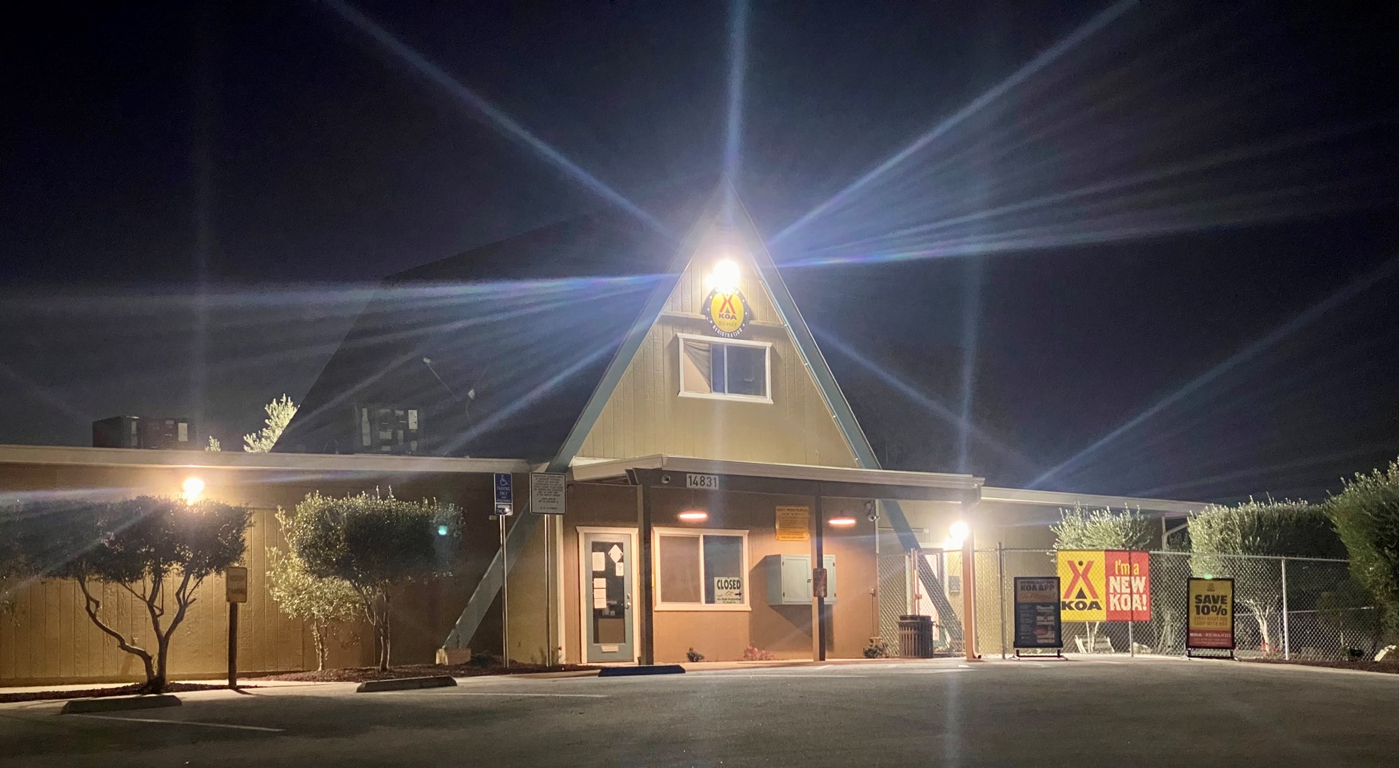 Lost Hills, California Camping Photos Lost Hills KOA